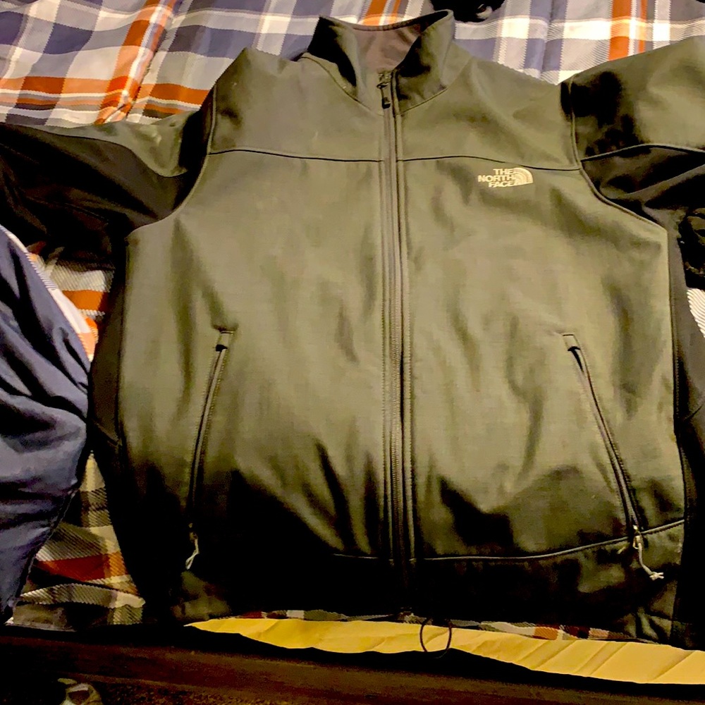 NORTHFACE JACKET LARGE